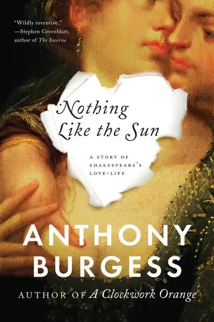 Nothing Like the Sun: A Story of Shakespeare's Love-Life - Paperback