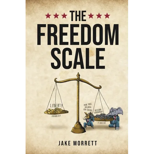 The Freedom Scale - Paperback