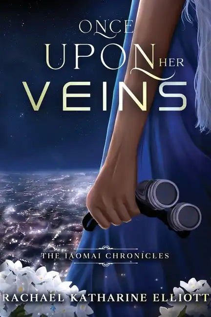 Once Upon Her Veins - Paperback