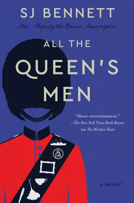 All the Queen's Men - Paperback
