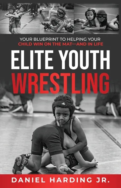 Elite Youth Wrestling - Paperback