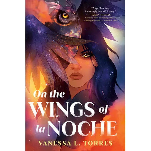On the Wings of La Noche - Hardcover