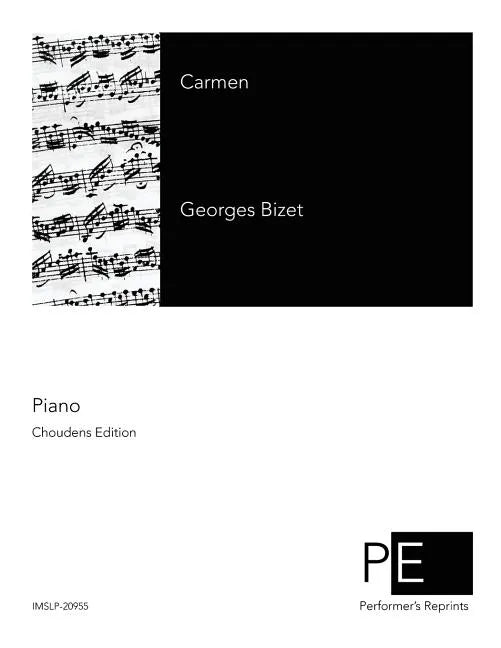 Carmen - Paperback