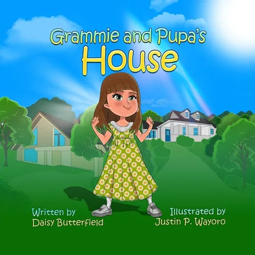 Grammie and Pupa's House - Paperback