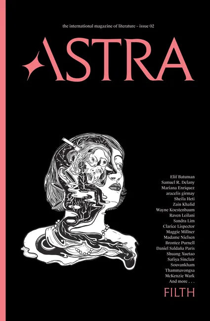 Astra Magazine, Filth: Issue Two - Paperback
