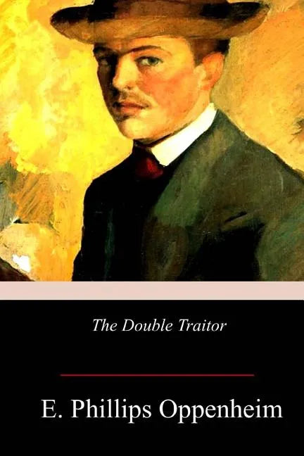 The Double Traitor - Paperback