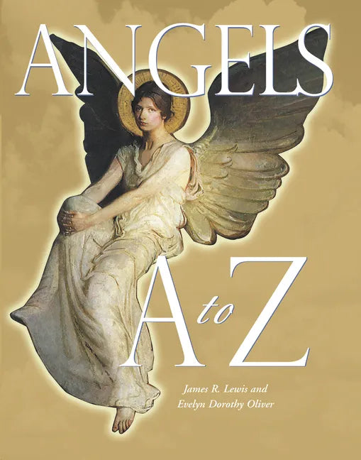 Angels A to Z - Paperback
