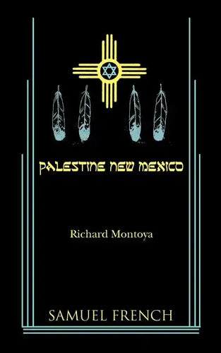Palestine, New Mexico - Paperback