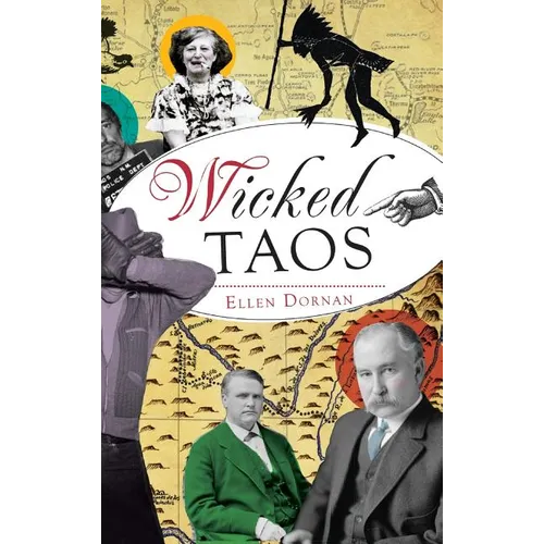 Wicked Taos - Hardcover