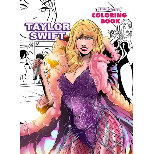 Taylor Swift - Paperback