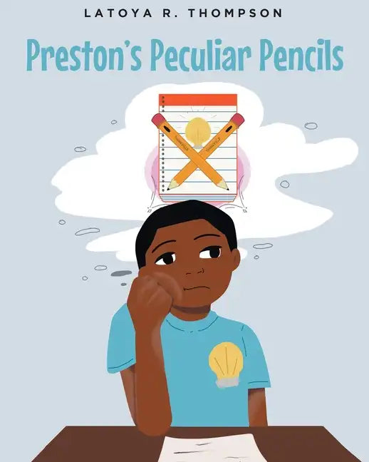 Preston's Peculiar Pencils - Paperback