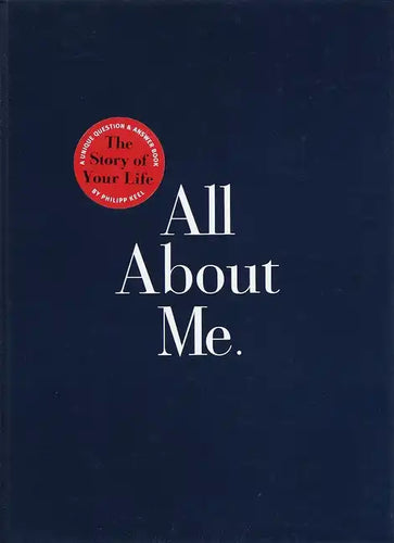 All about Me: The Story of Your Life: Guided Journal - Hardcover