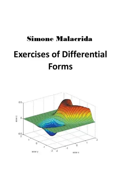 Exercises of Differential Forms - Paperback