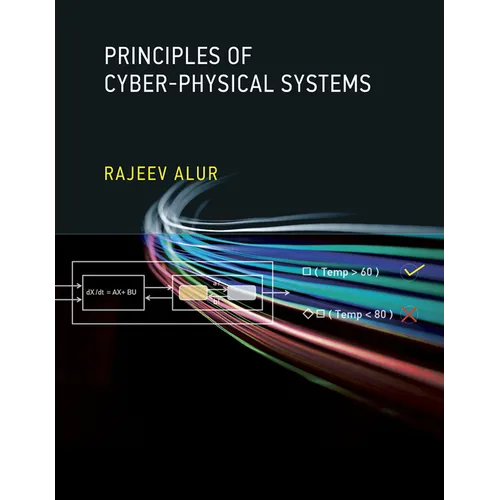 Principles of Cyber-Physical Systems - Paperback
