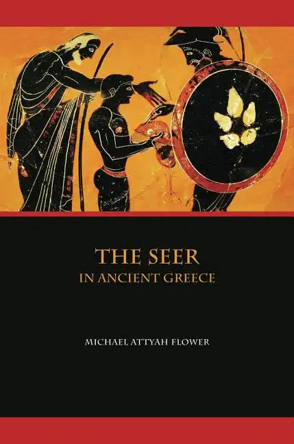 The Seer in Ancient Greece - Paperback