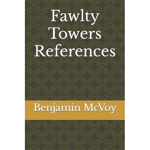 Fawlty Towers References - Paperback