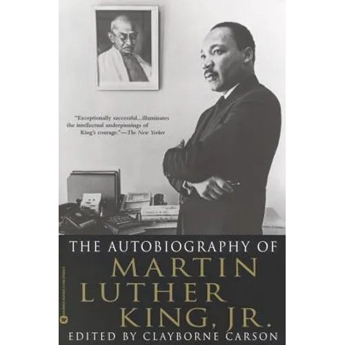 The Autobiography of Martin Luther King, Jr. - Paperback
