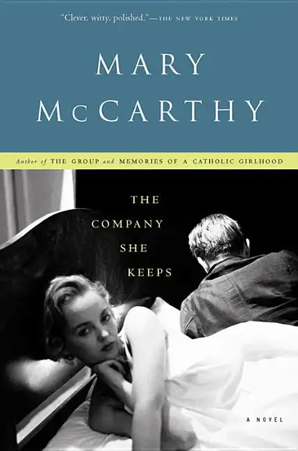 The Company She Keeps - Paperback