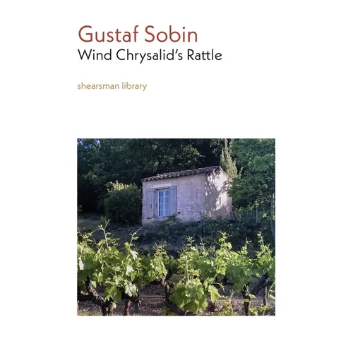 Wind Chrysalid's Rattle - Paperback