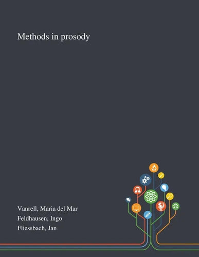 Methods in Prosody - Paperback