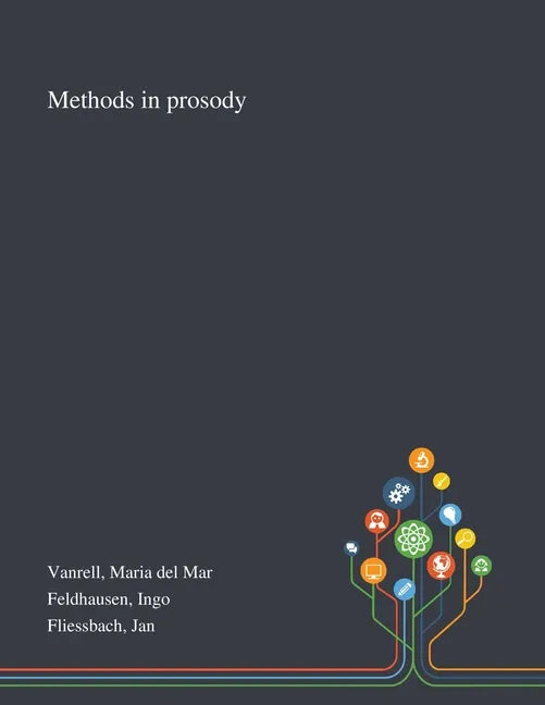 Methods in Prosody - Paperback
