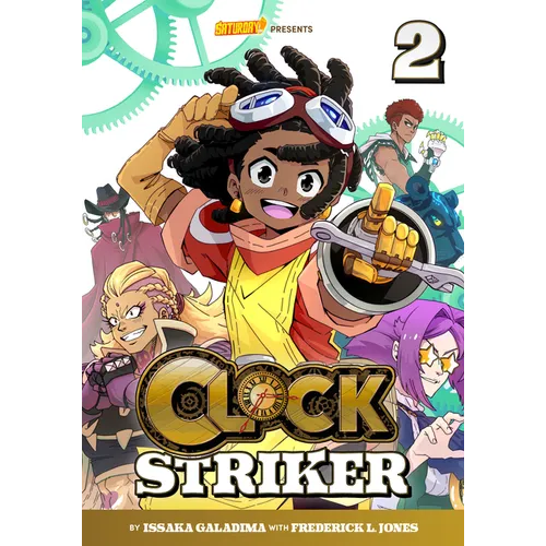 Clock Striker, Volume 2: The Sharing Society - Paperback