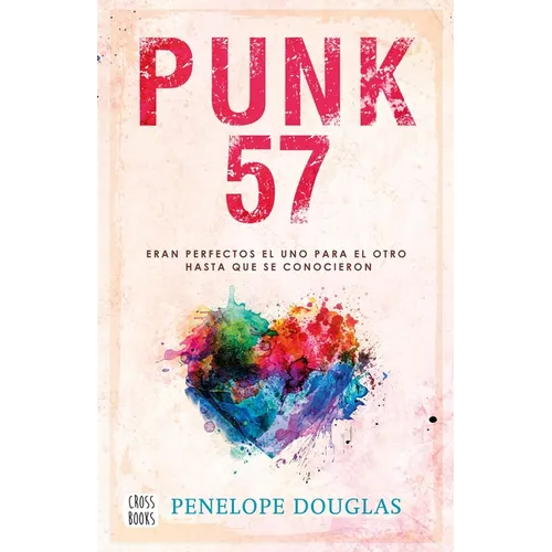 Punk 57 (Spanish Edition) - Paperback