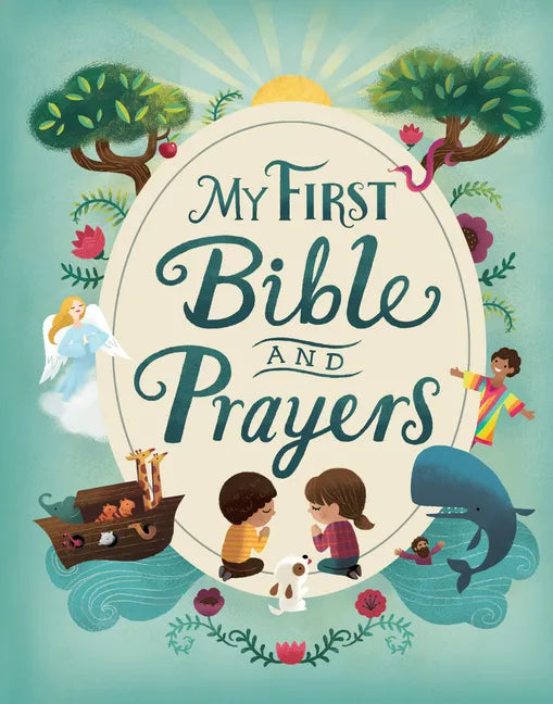 My First Bible and Prayers (Little Sunbeams) - Hardcover