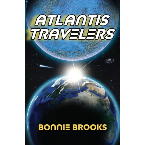 Atlantis Travelers - Paperback