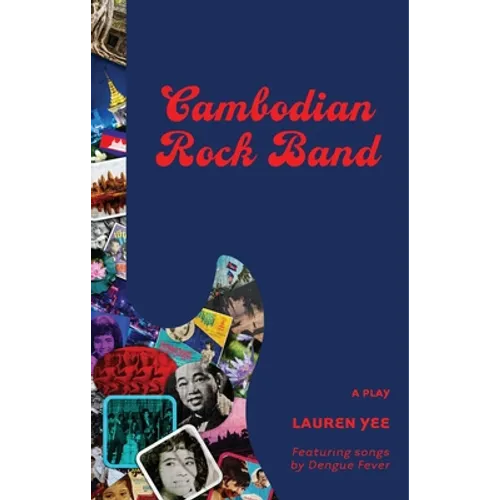 Cambodian Rock Band - Paperback