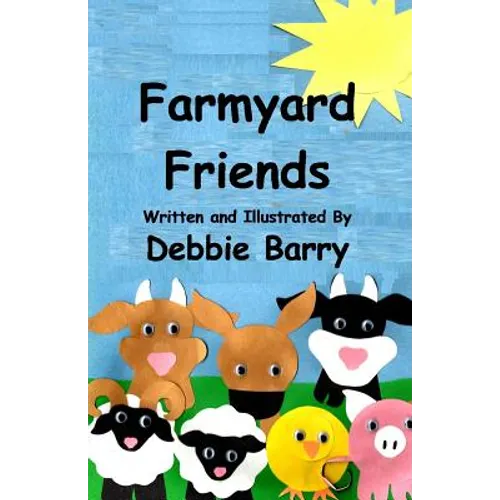 Farmyard Friends - Paperback