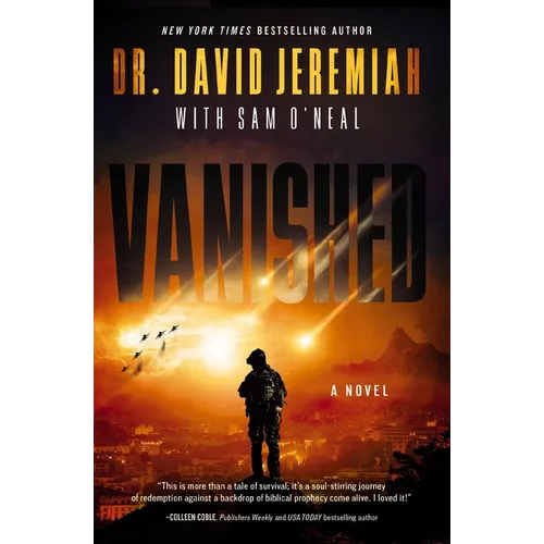 Vanished - Paperback