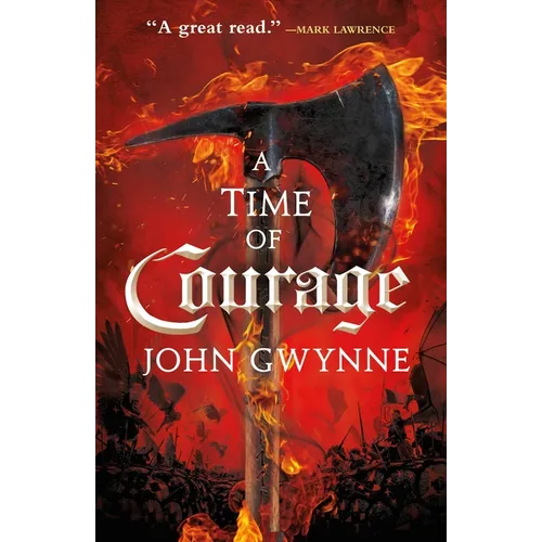 A Time of Courage - Paperback