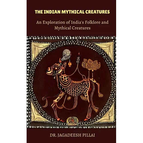 The Indian Mythical Creatures - Paperback