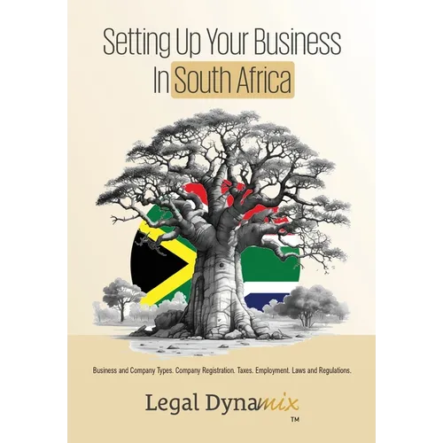 Setting Up Your Business in South Africa - Paperback