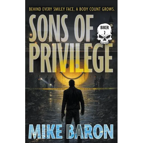 Sons of Privilege: A Noir Mystery - Paperback