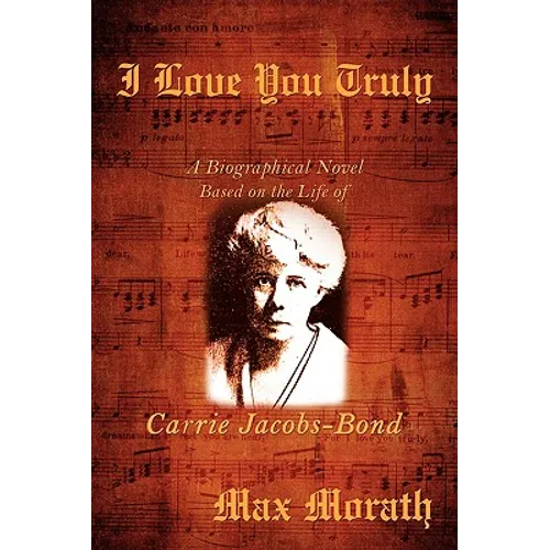 I Love You Truly - Paperback