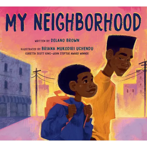 My Neighborhood - Hardcover