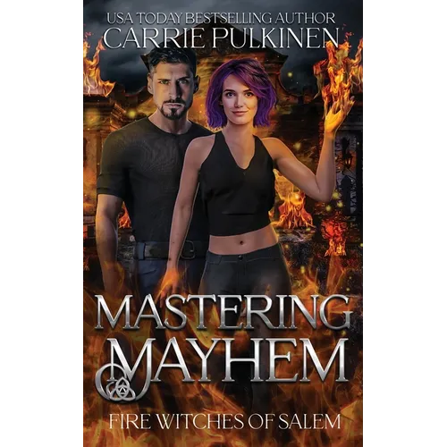 Mastering Mayhem - Paperback
