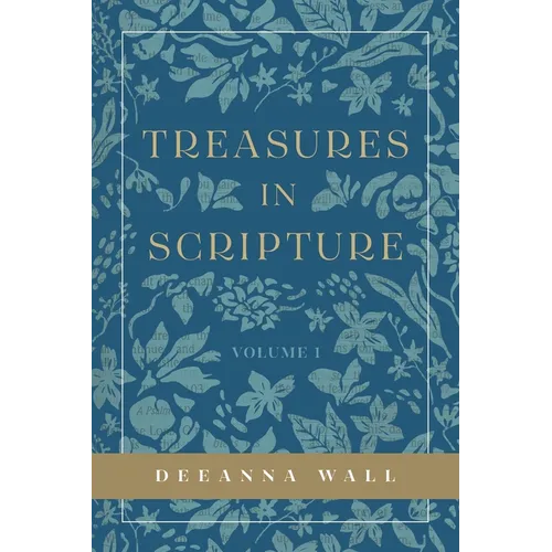 Treasures In Scripture Volume 1 - Paperback