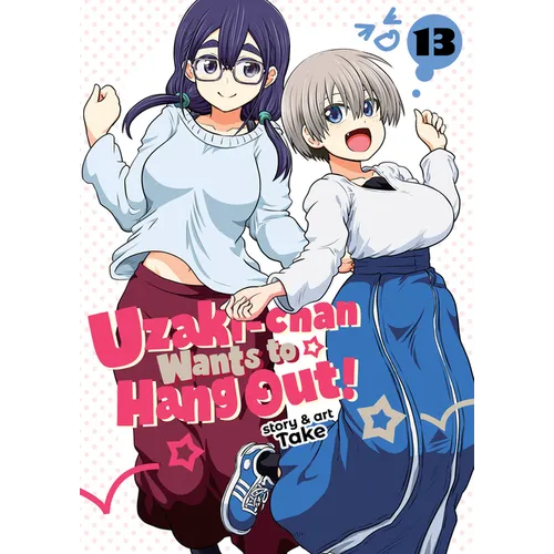 Uzaki-Chan Wants to Hang Out! Vol. 13 - Paperback