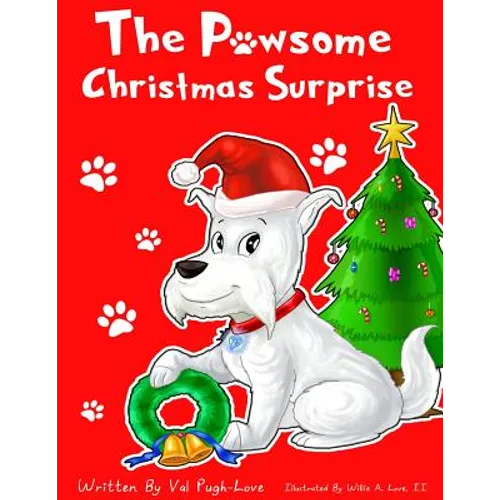 The Pawsome Christmas Surprise - Paperback