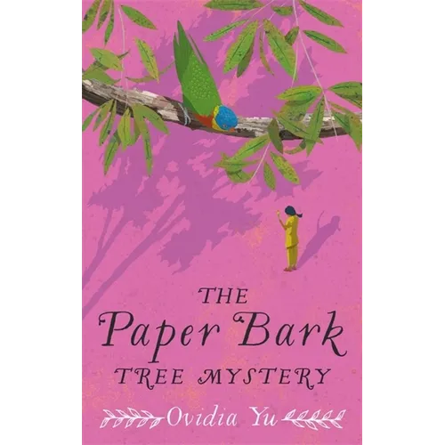 The Paper Bark Tree Mystery - Paperback
