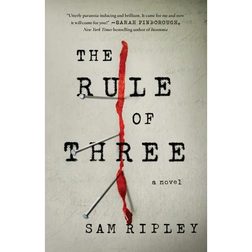 The Rule of Three - Paperback