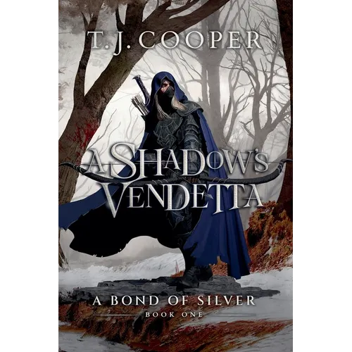 A Shadow's Vendetta - Paperback