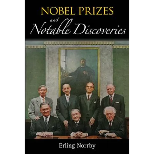 Nobel Prizes and Notable Discoveries - Paperback