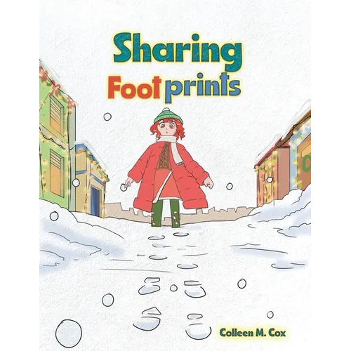 Sharing Footprints - Paperback