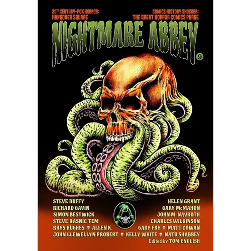 Nightmare Abbey 9 - Paperback