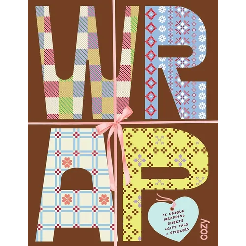 Wrap: Cozy - Paperback