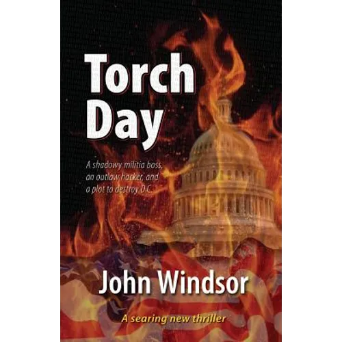 Torch Day: A Searing New Thriller - Paperback